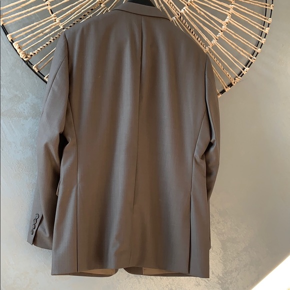 J. Ferrar modern fit sportcoat blazer - Picture 11 of 14